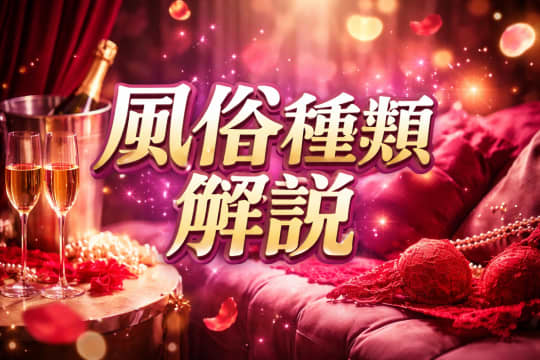 風俗　種類　解説