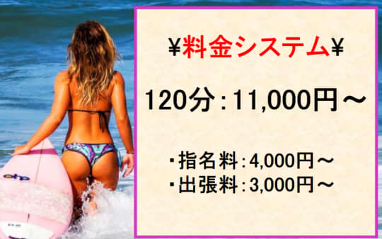 プレミアム東京の料金システム
