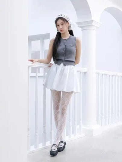 カン・ヘウォンのエロいまんすじでもっこり