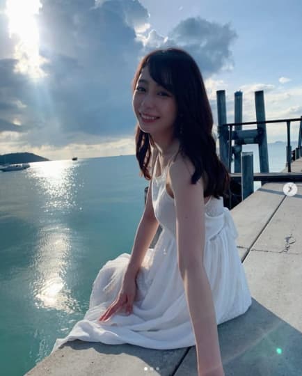 宇垣美里　おっぱい