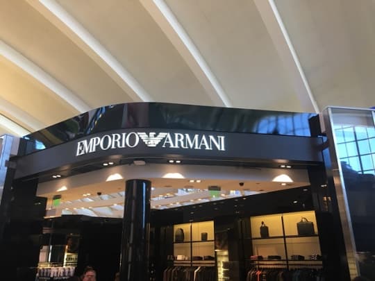 EMPORIO　ARMANI