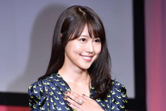 有村架純