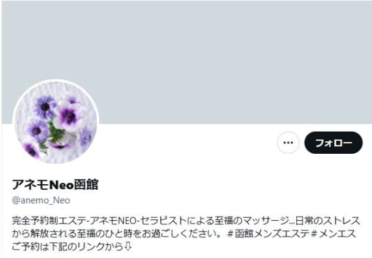 アネモNeo函館