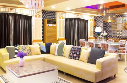 マッサージパーラー