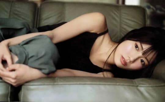 河田陽菜 おっぱい