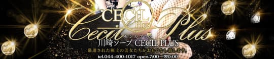 セシルプラスのHP画像