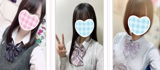 女の子