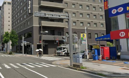 アロマっち 行き方