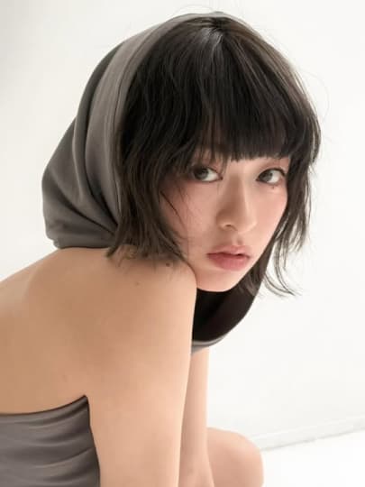 女の子