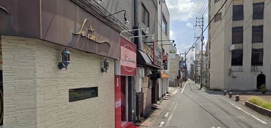 久留米の風俗エリア
