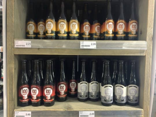オランダビール