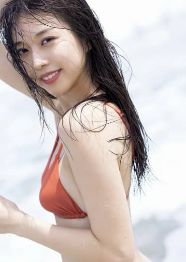 牧野真莉愛 おっぱい