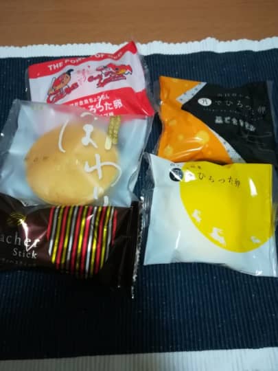 菓子乃季　お菓子