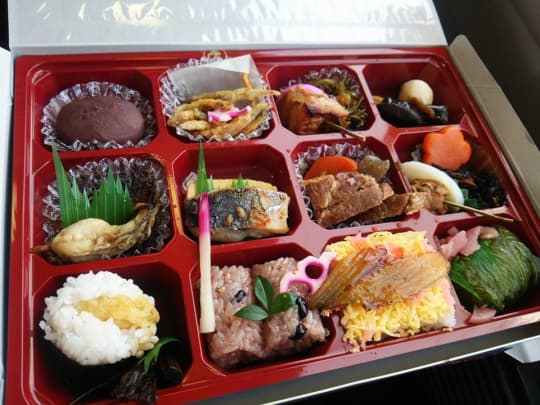 伊勢めぐり弁当