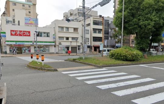 高速神戸駅前