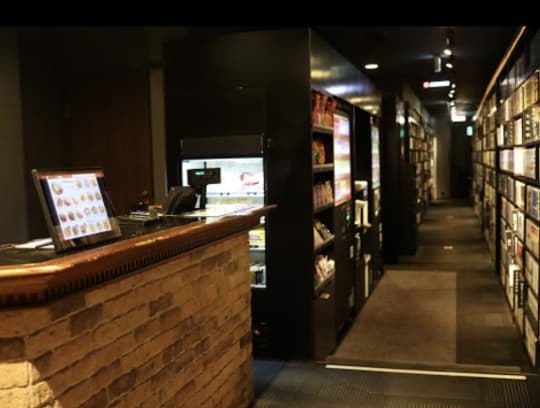 グランサイバーカフェ バグース 高田馬場店