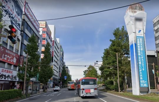 新潟駅北口