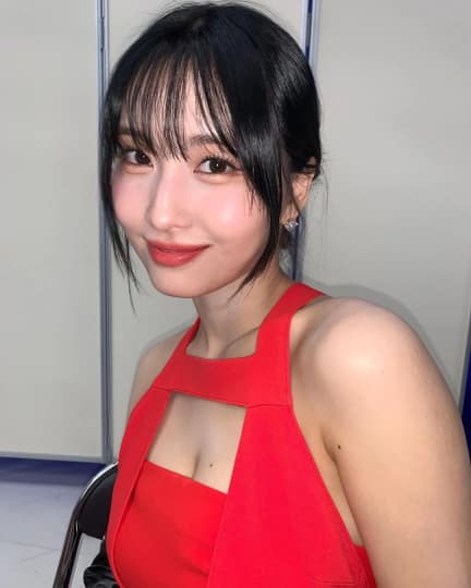 TWICE Momo(モモ) エロ