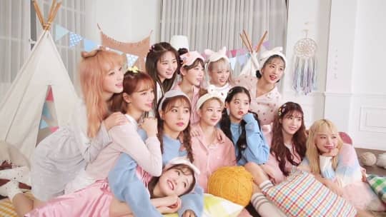 IZ*ONE(アイズワン) 