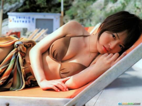 釈由美子 エロ