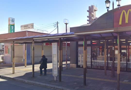 新狭山駅北口