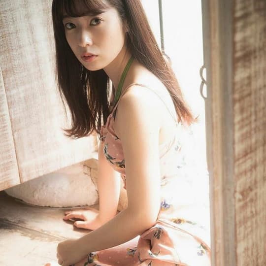 斉藤優里 水着