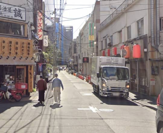 ホットヘブンの行き方