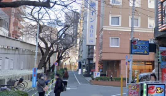 角えび 行き方2