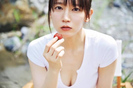 吉岡里帆