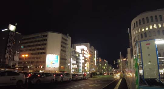 新潟駅前エリア