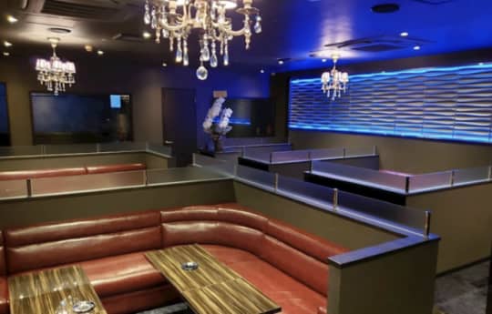 CLUB REGALIA (レガリア)の店内風景