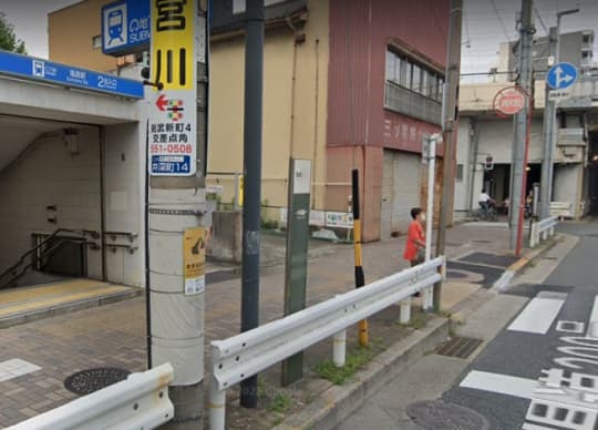 亀島駅