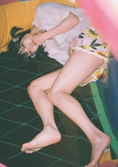 あのちゃん おっぱい