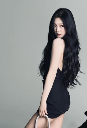 aespa ニンニン エロ