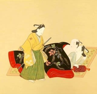 エロい風習の歴史