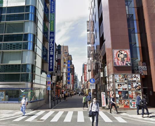 グランサイバーカフェ バグース 新橋店