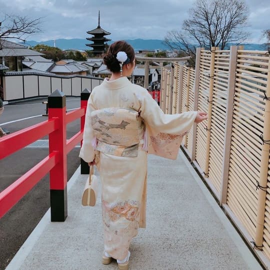 着物