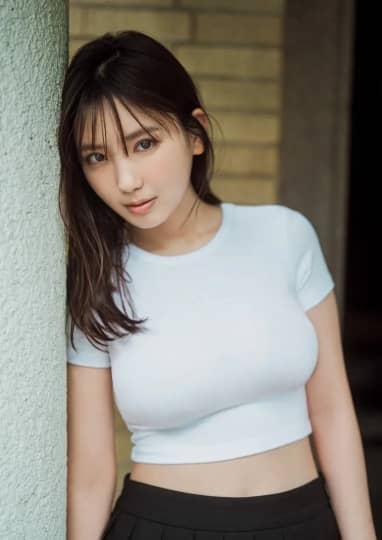 沢口愛華 おっぱい