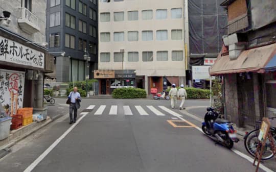 十字路