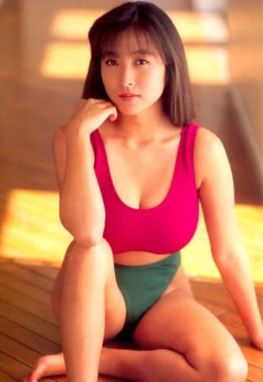 かとうれいこ おっぱい
