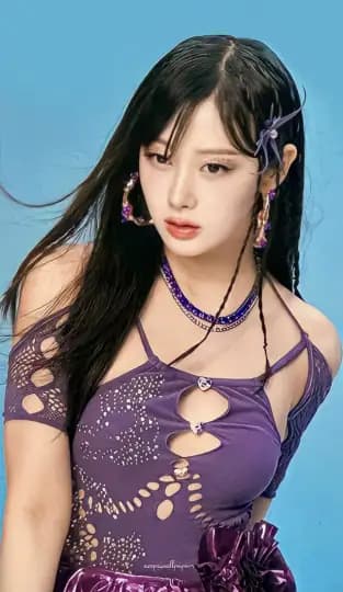 aespa ジゼル エロ