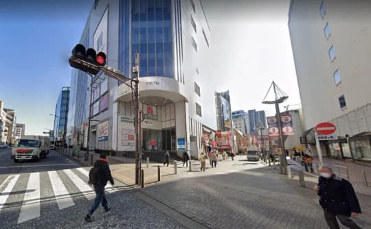 CLUB GEMME salon(ジェムサロン)の行き方1