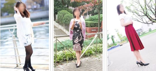 こあくまな熟女たち