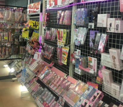 店内
