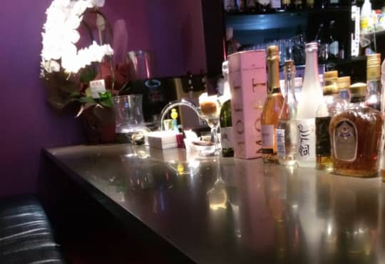 ハプニングバーの画像