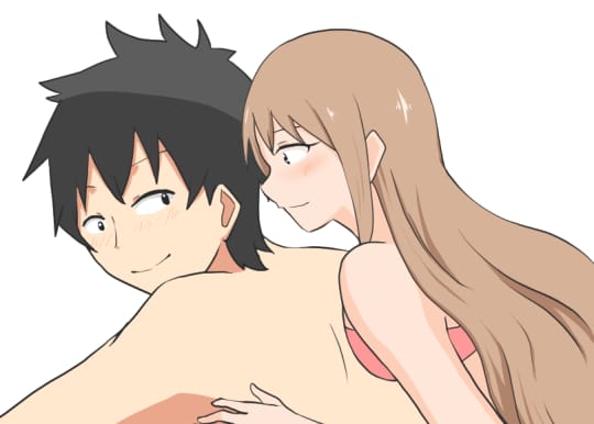 セックス 前 オナニー