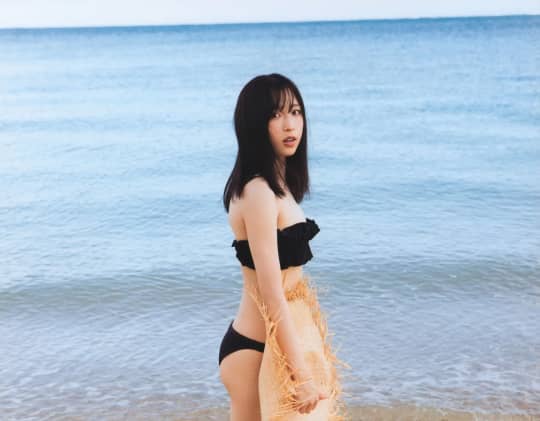 小栗有以 エロ