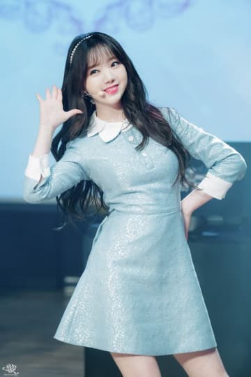 LOVELYZ(ロブリズ) 流出