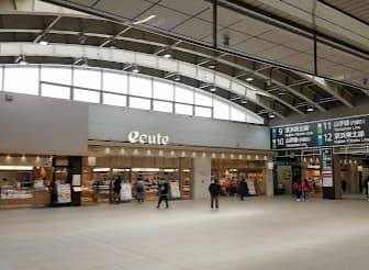 日暮里駅
