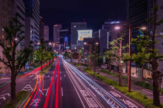 名古屋駅前通り